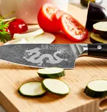 THE CUSTOM CHEF Cuisine::pro® Kiyoshi™ Chef's Knife 6" - THE CUSTOM CHEF™