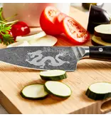 THE CUSTOM CHEF Cuisine::pro® Kiyoshi™ Chef's Knife 6" - THE CUSTOM CHEF™