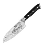 THE CUSTOM CHEF Cuisine::pro® Kiyoshi™ Couteau Santoku 6" - THE CUSTOM CHEF™