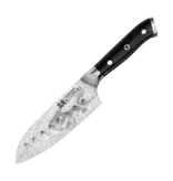 THE CUSTOM CHEF Cuisine::pro® Kiyoshi™ Couteau Santoku 6" - THE CUSTOM CHEF™
