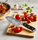 THE CUSTOM CHEF Cuisine::pro® Kiyoshi™ Couteau Santoku 6" - THE CUSTOM CHEF™
