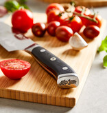 THE CUSTOM CHEF Cuisine::pro® Kiyoshi™ Couteau Santoku 6" - THE CUSTOM CHEF™