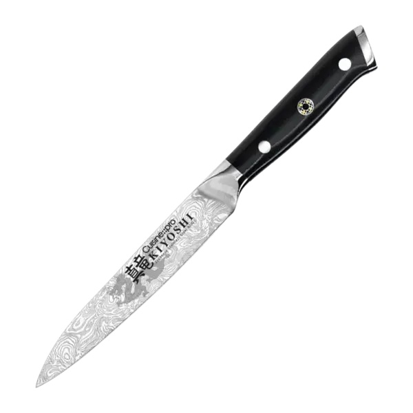 Cuisine::pro® KIYOSHI™ Utility Knife 4.5" - THE CUSTOM CHEF™