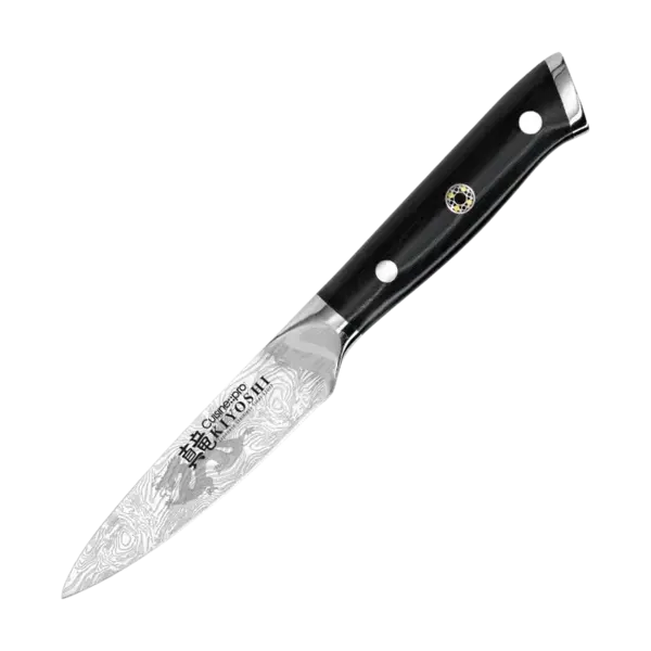 Cuisine::pro® KIYOSHI™ Paring Knife 3.5" - THE CUSTOM CHEF™