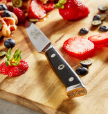 THE CUSTOM CHEF Cuisine::pro® KIYOSHI™ Couteau d'office 3.5" - THE CUSTOM CHEF™