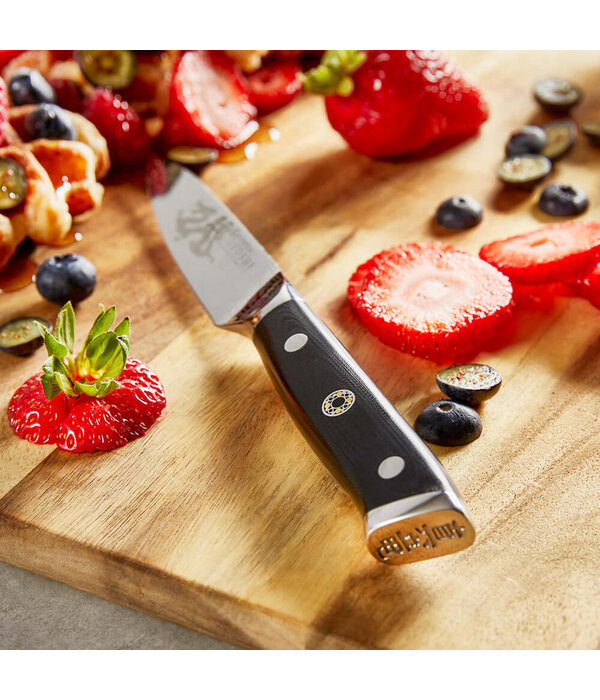 THE CUSTOM CHEF Cuisine::pro® KIYOSHI™ Couteau d'office 3.5" - THE CUSTOM CHEF™