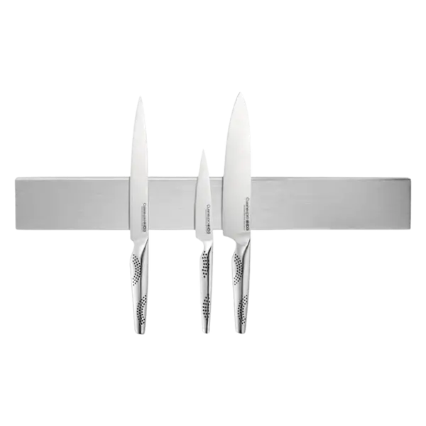 Cuisine::pro® iD3® Porte-couteaux magnétique en inox 15.5" - THE CUSTOM CHEF™