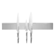 Cuisine::pro® iD3® Porte-couteaux magnétique en inox 15.5" - THE CUSTOM CHEF™