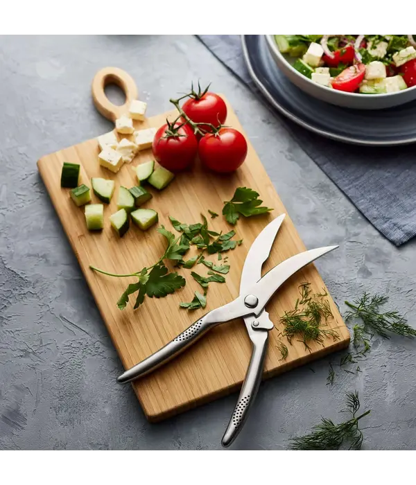 THE CUSTOM CHEF Cuisine::pro® iD3® Kitchen Scissors 9" - THE CUSTOM CHEF™