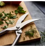 THE CUSTOM CHEF Cuisine::pro® iD3® Kitchen Scissors 9" - THE CUSTOM CHEF™