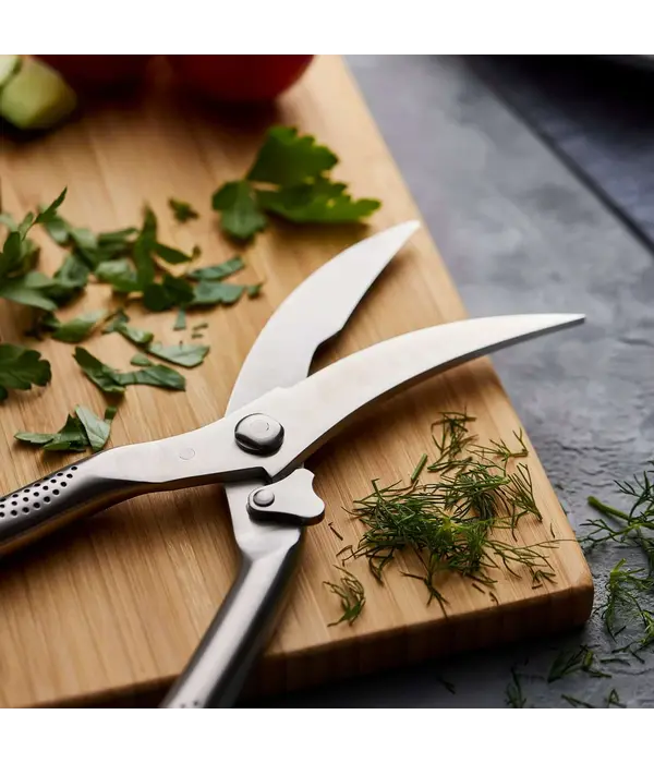 THE CUSTOM CHEF Cuisine::pro® iD3® Kitchen Scissors 9" - THE CUSTOM CHEF™