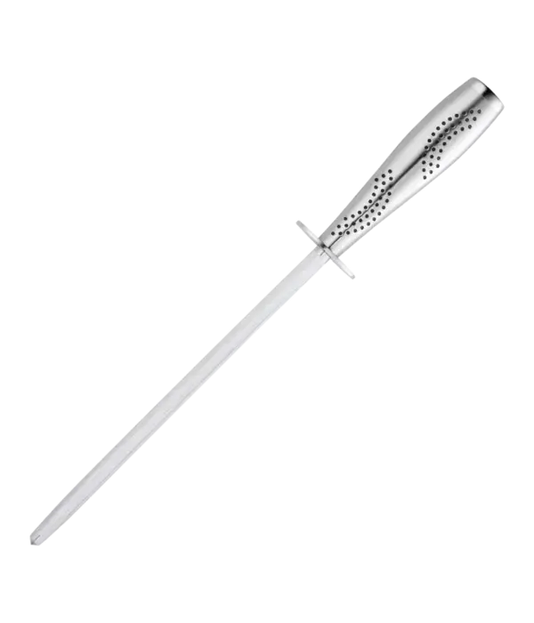 THE CUSTOM CHEF Cuisine::pro® iD3® Fusil à aiguiser 8" - THE CUSTOM CHEF™