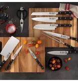 THE CUSTOM CHEF Cuisine::pro® WOLFGANG STARKE™ Couteau et fourchette à découper, 2 pièces - THE CUSTOM CHEF™