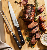 THE CUSTOM CHEF Cuisine::pro® WOLFGANG STARKE™ Carving Knife and Fork, 2 pieces - THE CUSTOM CHEF™