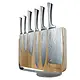 Cuisine::pro® Damashiro® Meiyo 7-Piece Knife Block Set - THE CUSTOM CHEF™