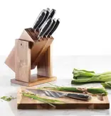 THE CUSTOM CHEF Cuisine::pro® iconiX® Bloc à couteaux 9 pièces Drenhen - THE CUSTOM CHEF™