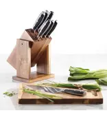 THE CUSTOM CHEF Cuisine::pro® iconiX® Bloc à couteaux 9 pièces Drenhen - THE CUSTOM CHEF™