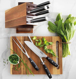 THE CUSTOM CHEF Cuisine::pro® iconiX® Bloc à couteaux 9 pièces Drenhen - THE CUSTOM CHEF™