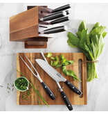 THE CUSTOM CHEF Cuisine::pro® iconiX® Bloc à couteaux 9 pièces Drenhen - THE CUSTOM CHEF™