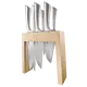 Cuisine::pro® Damashiro® Mizu Knife Block, 7 pieces - THE CUSTOM CHEF™