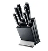 THE CUSTOM CHEF Cuisine::pro® iconiX™ Bloc à couteaux Straub 7 pièces - THE CUSTOM CHEF™