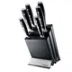 Cuisine::pro® iconiX™ Straub 7-piece Knife Block - THE CUSTOM CHEF™