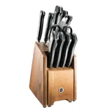 THE CUSTOM CHEF Cuisine::pro® WOLFGANG STARKE™ Kutchin 11-piece Knife Block - THE CUSTOM CHEF™