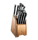 THE CUSTOM CHEF Cuisine::pro® WOLFGANG STARKE™ Bloc à couteaux Kutchin 11 pièces - THE CUSTOM CHEF™