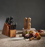 THE CUSTOM CHEF Cuisine::pro® WOLFGANG STARKE™ Bloc à couteaux Kutchin 11 pièces - THE CUSTOM CHEF™
