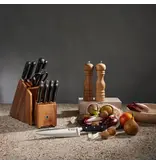 THE CUSTOM CHEF Cuisine::pro® WOLFGANG STARKE™ Bloc à couteaux Kutchin 11 pièces - THE CUSTOM CHEF™