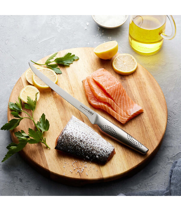 THE CUSTOM CHEF Cuisine::pro® iD3® 8" Filleting Knife - THE CUSTOM CHEF™
