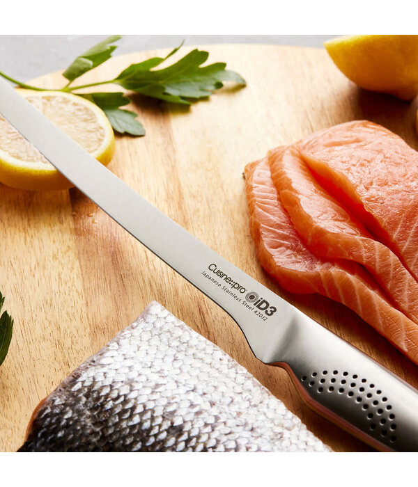 THE CUSTOM CHEF Cuisine::pro® iD3® Couteau à fileter 8" - THE CUSTOM CHEF™