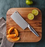 THE CUSTOM CHEF Cuisine::pro® iD3® 6.5" Cleaver Knife - The Custom Chef
