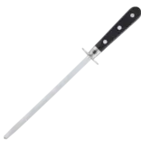 THE CUSTOM CHEF Cuisine::pro® WOLFGANG STARKE™ 8" Sharpening Steel - THE CUSTOM CHEF™