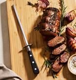 THE CUSTOM CHEF Cuisine::pro® WOLFGANG STARKE™ Fusil à aiguiser 8" - THE CUSTOM CHEF™