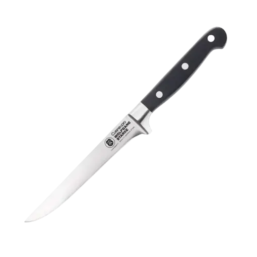 THE CUSTOM CHEF Cuisine::pro® WOLFGANG STARKE™ 6" Boning Knife - THE CUSTOM CHEF