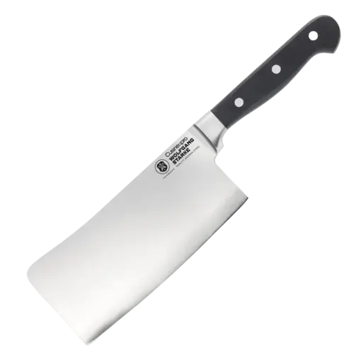 THE CUSTOM CHEF Cuisine::pro® WOLFGANG STARKE™ Couteau couperet 6,5" - THE CUSTOM CHEF™