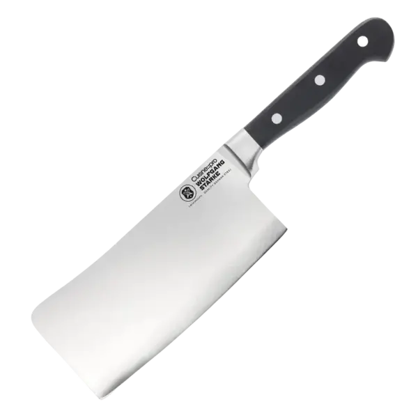 Cuisine::pro® WOLFGANG STARKE™ 6.5" Cleaver Knife - THE CUSTOM CHEF™