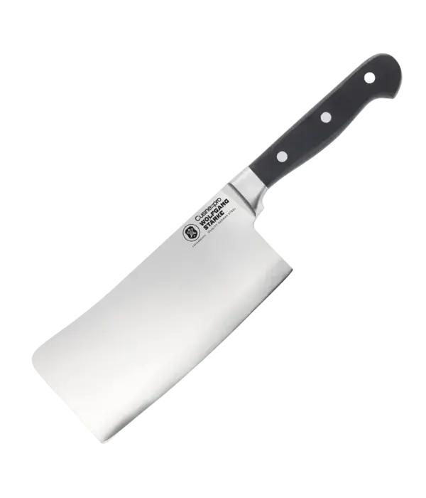 THE CUSTOM CHEF Cuisine::pro® WOLFGANG STARKE™ 6.5" Cleaver Knife - THE CUSTOM CHEF™