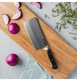 THE CUSTOM CHEF Cuisine::pro® WOLFGANG STARKE™ 6.5" Cleaver Knife - THE CUSTOM CHEF™
