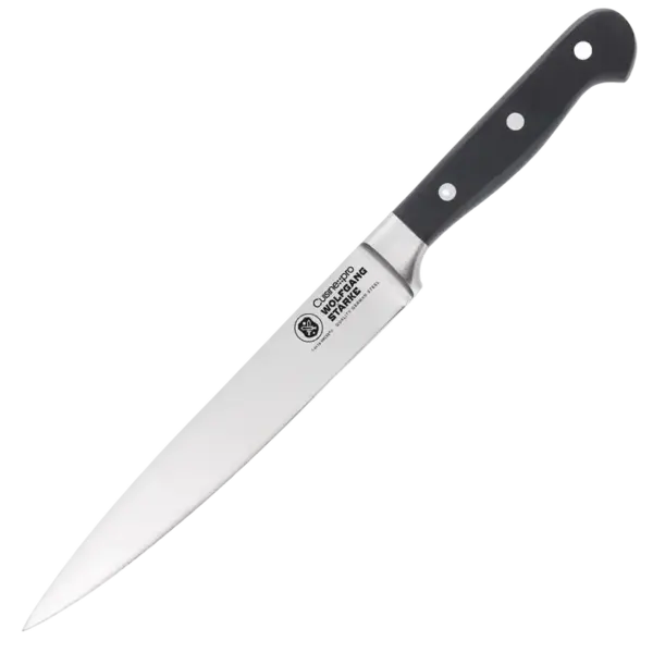 Cuisine::pro® WOLFGANG STARKE™ 8" Carving Knife - THE CUSTOM CHEF™