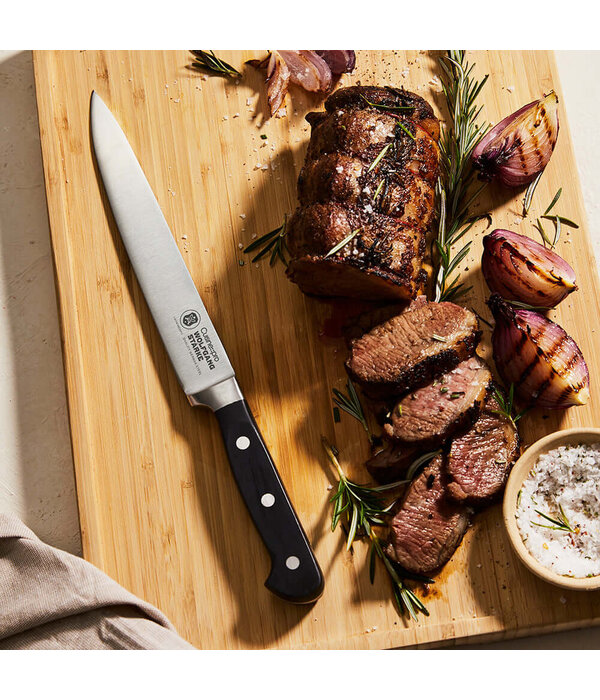 THE CUSTOM CHEF Cuisine::pro® WOLFGANG STARKE™ 8" Carving Knife - THE CUSTOM CHEF™