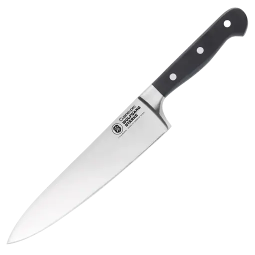 THE CUSTOM CHEF Cuisine::pro® WOLFGANG STARKE™ Couteau de Chef 8" - THE CUSTOM CHEF™
