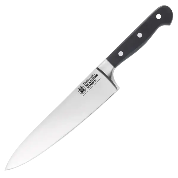 Cuisine::pro® WOLFGANG STARKE™ 8" Chef's Knife - THE CUSTOM CHEF™