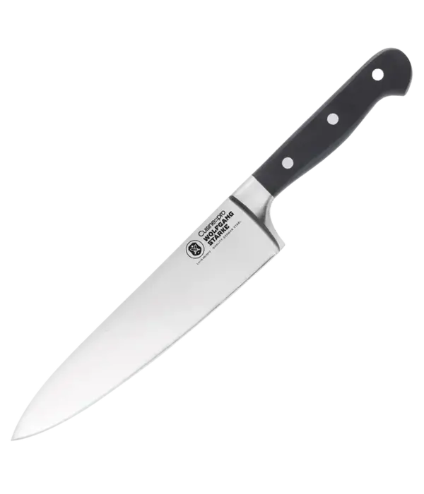 THE CUSTOM CHEF Cuisine::pro® WOLFGANG STARKE™ Couteau de Chef 8" - THE CUSTOM CHEF™