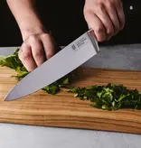 THE CUSTOM CHEF Cuisine::pro® WOLFGANG STARKE™ Couteau de Chef 8" - THE CUSTOM CHEF™