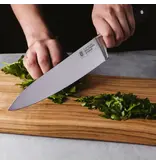 THE CUSTOM CHEF Cuisine::pro® WOLFGANG STARKE™ Couteau de Chef 8" - THE CUSTOM CHEF™