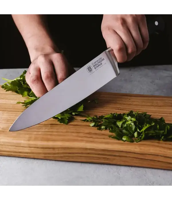 THE CUSTOM CHEF Cuisine::pro® WOLFGANG STARKE™ Couteau de Chef 8" - THE CUSTOM CHEF™