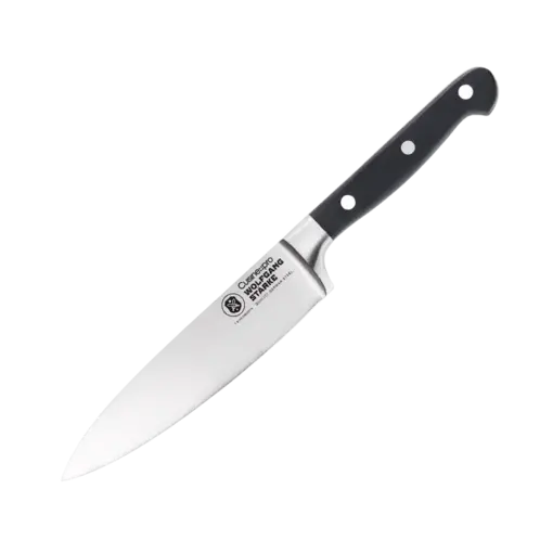THE CUSTOM CHEF Cuisine::pro® WOLFGANG STARKE™ Mini Couteau de Chef 6" - THE CUSTOM CHEF™