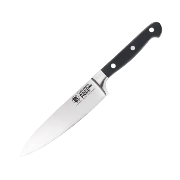 Cuisine::pro® WOLFGANG STARKE™ 6" Mini Chef's Knife - THE CUSTOM CHEF™